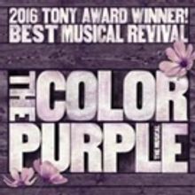 THE COLOR PURPLE Tickets Go On Sale Next Week