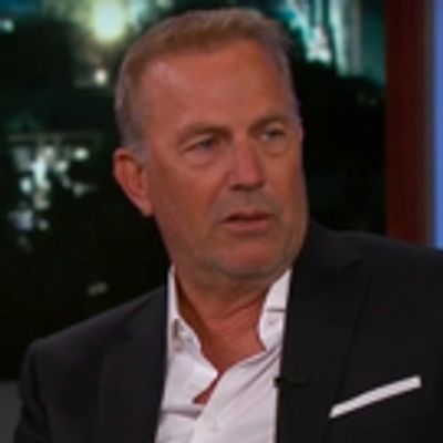 VIDEO: Kevin Costner Reveals Mickey Mantle's Surprising Reaction to Bull Durham, and Talks Torturing His Father With Snakes