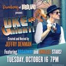 Jeffry Denman Hosts Benefit UKE NIGHT At Birdland