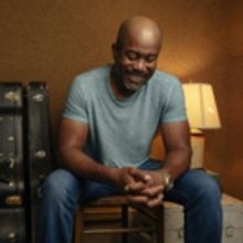Darius Rucker to Receive Humanitarian Award at Music Biz 2019