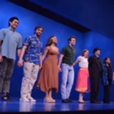 Photo Coverage: Inside Opening Night of BENNY AND JOON, Starring Bryce Pinkham, Hannah Elless, and More at Paper Mill Playhouse