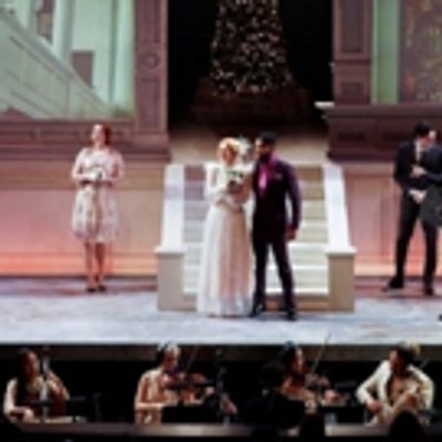 BWW Review: Love is Everywhere in LOVE ACTUALLY LIVE at The Wallis