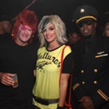 Photo Coverage: CASAMIGOS Star-Studded Halloween Celebration