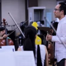 North and South Korean Musicians Attempt to Harmonize in 9 AT 38 Documentary…