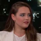 VIDEO: Katherine Langford on 13 Reasons Why, Australia & Doctor Parents