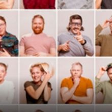 IMPROV ÍSLAND Playing at National Theatre 1/30 - 3/13