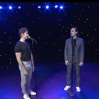 VIDEO: Watch Nick Adams & Max von Essen Sing 'What Would I Do' from FALSETTOS Tour Video