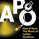 Luther Vandross Fans To Remember The 'Velvet Voice' With American Pops Orchestra…