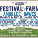 Trampled By Turtles, Martin Sexton And More Added To 2018 Festival At The Farm