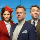 Tom Lister And Daniel Casey Star in UK Tour of BOEING-BOEING
