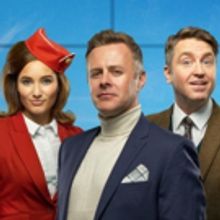 Tom Lister And Daniel Casey Star in UK Tour of BOEING-BOEING