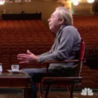 VIDEO: Andrew Lloyd Webber Teases His Next Musical- 'It Involves a Person Who's… Video