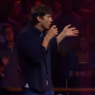 VIDEO: James Corden and Ashton Kutcher Compete in an Epic Rap Battle