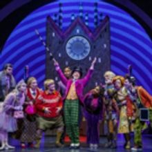 DVR Alert: Cast of Broadway's CHARLIE AND THE CHOCOLATE FACTORY to Perform on THE VIE