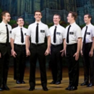 BWW Review: THE BOOK OF MORMON is a Vulgar and Comedic Experience at the Landmark Theatre