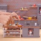 VIDEO: Tiny Kitchen Prepares a HELL'S KITCHEN Signature Dish Ahead of the Season…