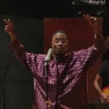 VIDEO: Billy Porter Goes Acoustic in Original Song 'Love The Pain Away'