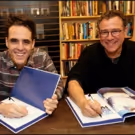 Photo Flash: Broadway Steps Up to Support the Drama Book Shop!