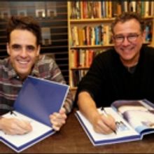 Photo Flash: Broadway Steps Up to Support the Drama Book Shop!