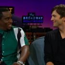 VIDEO: Sean 'Diddy' Combs and Ashton Kutcher Talk Running for Office, Punk'd, and…