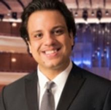 Pacific Symphony Promotes Roger Kalia, Assistant Conductor, To Position Of Associate 