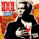 Billy Idol Announces UK and European Tour
