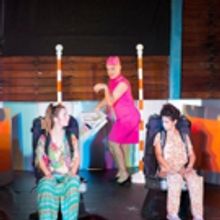 Orto-Da Theatre Group Presents TERMINAL 1 at Haifa International Children's Theater F
