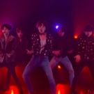 VIDEO: BTS Performs 'Fake Love' on The Late Late Show