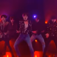VIDEO: BTS Performs 'Fake Love' on The Late Late Show Video