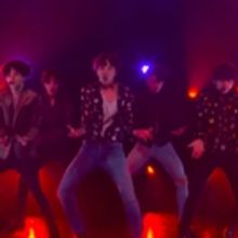 VIDEO: BTS Performs 'Fake Love' on The Late Late Show