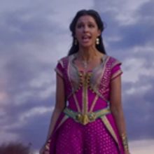 VIDEO: Disney Releases 'Speechless' Film Clip from ALADDIN