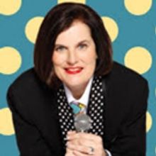 The McCallum Theatre Presents The Razor Sharp Wit Of Funny Lady Paula Poundstone