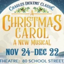 The Logos Theatre Presents A CHRISTMAS CAROL: A NEW MUSICAL