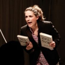 ANGELA DELFINI EXPLAINS IT ALL FOR YOU to Play Limited Engagement With Circus Harmony