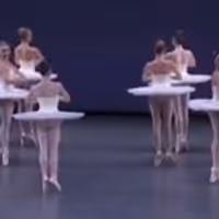 VIDEO: City Center Teases Repertory for BALANCHINE Video