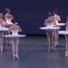 VIDEO: City Center Teases Repertory for BALANCHINE