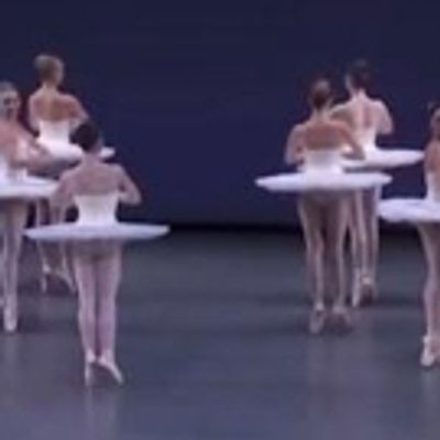VIDEO: City Center Teases Repertory for BALANCHINE