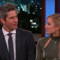 VIDEO: Jimmy Kimmel Grills 'Bachelor' Couple on Quick Engagement Video