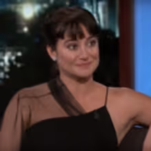 VIDEO: Shailene Woodley Talks Her Upcoming Film ADRIFT On JIMMY KIMMEL LIVE