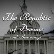 Gary Beck's New Book ' The Republic Of Dreams And Other Essays' Released