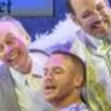 BWW Review: God admits he's imperfect in hysterically funny “An Act of God” at Be