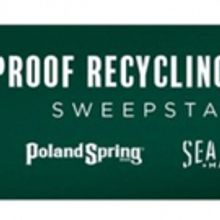 Poland Spring and Sea Bags Collaborate to Celebrate America Recycles Day