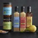 Restaurateur Sam Fox Launches Flower Child Sauce Line with Williams Sonoma