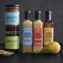 Restaurateur Sam Fox Launches Flower Child Sauce Line with Williams Sonoma