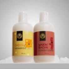 Look Incredible and Smell Edible with Einstein Bros.' Bagels New Cheese Shampoo and B