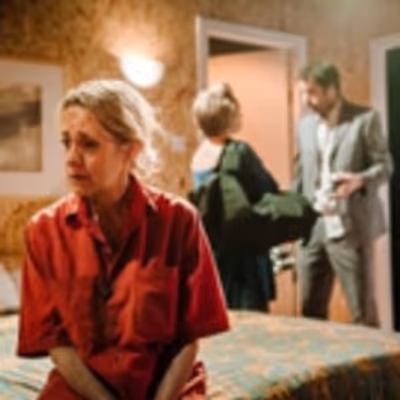 BWW Review: THE DARK ROOM, Theatre503