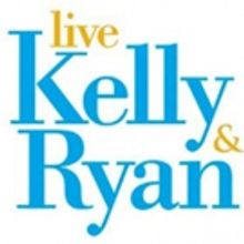 LIVE WITH KELLY AND RYAN Posts a New 15-Week Ratings High