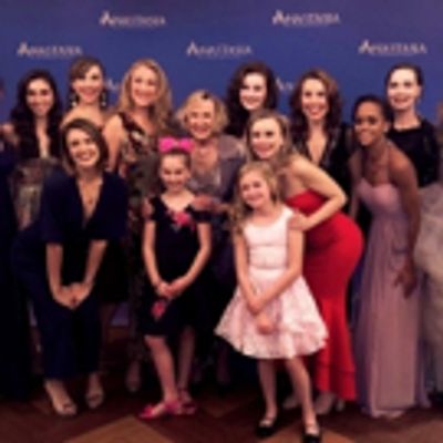 Exclusive Photos: ANASTASIA on Tour Celebrates Opening Night