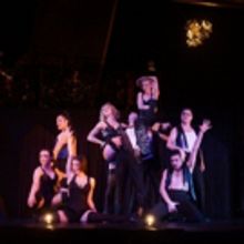BWW Review: Moonbox Productions' CABARET Sizzles and Dazzles