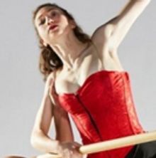 Centenary Stage Co. Continues DANCE FEST with Nimbus Dance Works